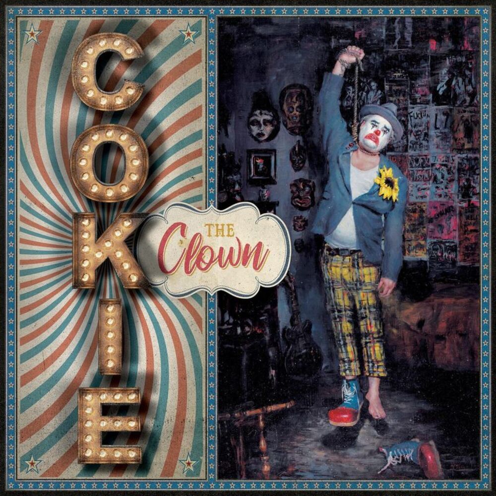 Cokie the Clown - You're Welcome  LP LP
